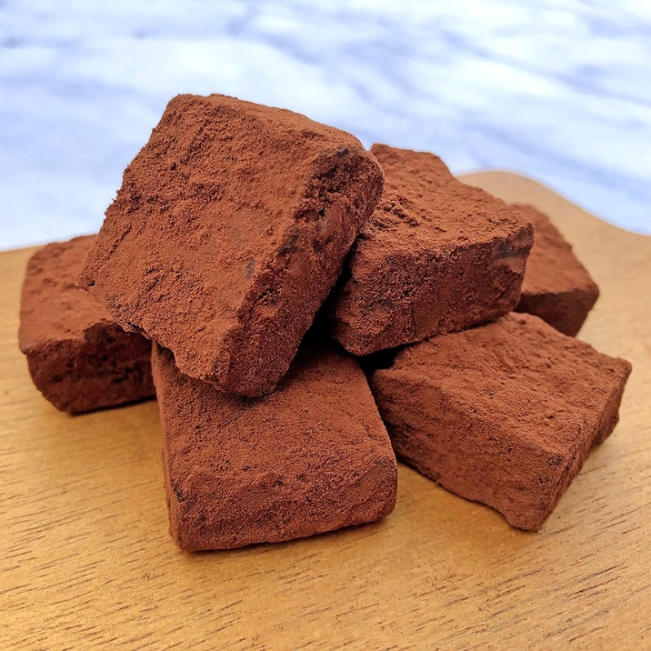 全部食べても糖質3g 奇跡の生チョコ レシピ 作り方 By まりのダイエット食堂 楽天レシピ 全部食べても糖質3g 奇跡の生チョコ レシピ 作り方 By まりのダイエット食堂 楽天レシピ